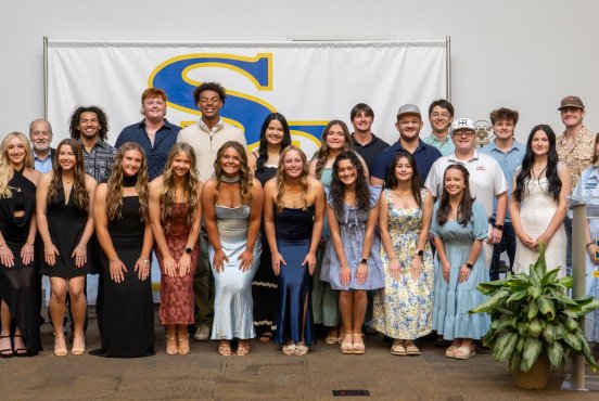 Southeastern celebrates graduation of 2025-26 class of President’s Leadership Class Thumbnail