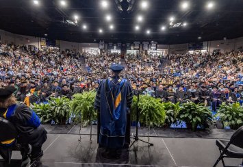 Southeastern celebrates Spring 2026 commencement exercies Thumbnail