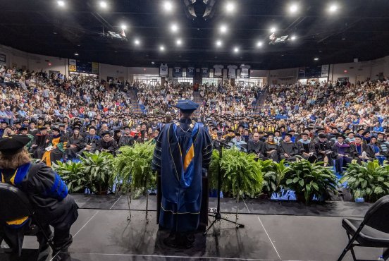 Southeastern celebrates Spring 2026 commencement exercies Thumbnail