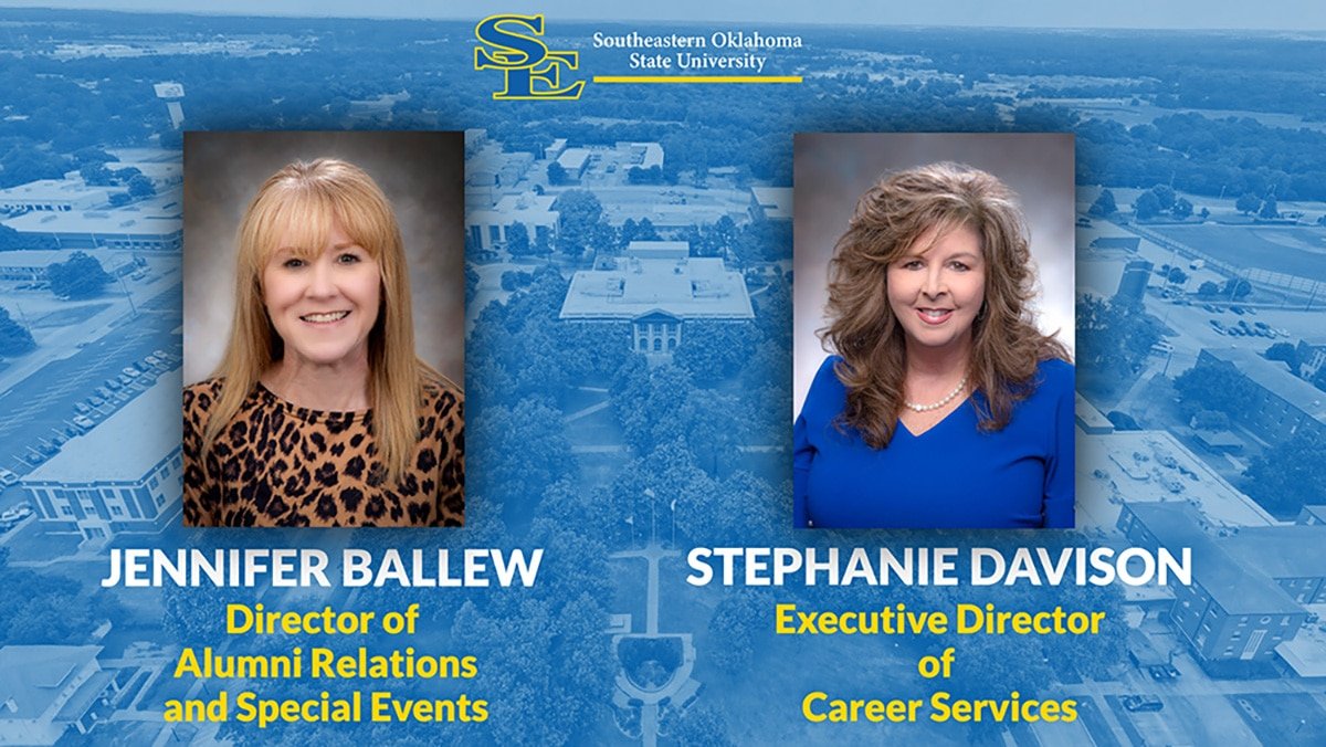 Jennifer Ballew Named Director of Alumni Relations and Special Events; Stephanie Davison to Lead Career Services  banner