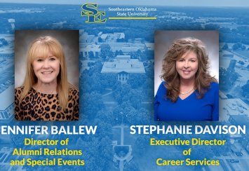 Jennifer Ballew Named Director of Alumni Relations and Special Events; Stephanie Davison to Lead Career Services  Thumbnail
