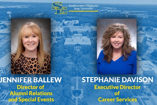 Jennifer Ballew Named Director of Alumni Relations and Special Events; Stephanie Davison to Lead Career Services  Thumbnail