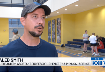 KXII Coverage: STEM Camp at SE Thumbnail