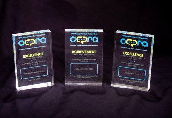 Southeastern Marketing and Communications Office earns three OCPRA awards  Thumbnail
