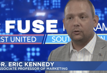 KTEN Coverage: SE, First United team up for jobs program Thumbnail