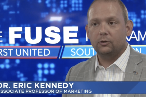 KTEN Coverage: SE, First United team up for jobs program Thumbnail