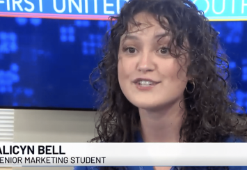 KXII Coverage: SE, First United Bank launch student career program Thumbnail