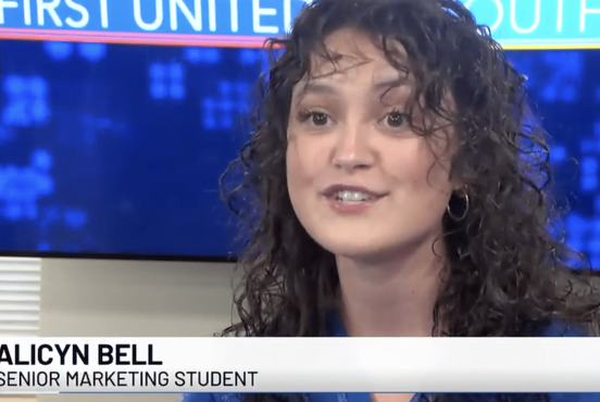 KXII Coverage: SE, First United Bank launch student career program Thumbnail