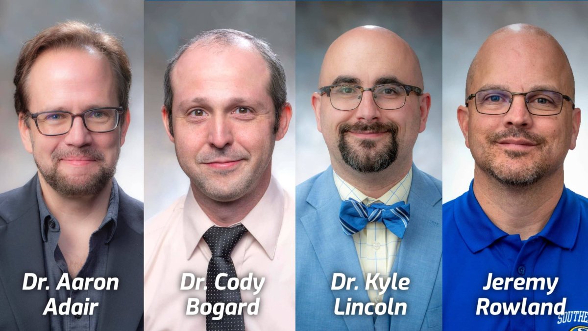 Southeastern announces Academic Affairs position appointments  banner