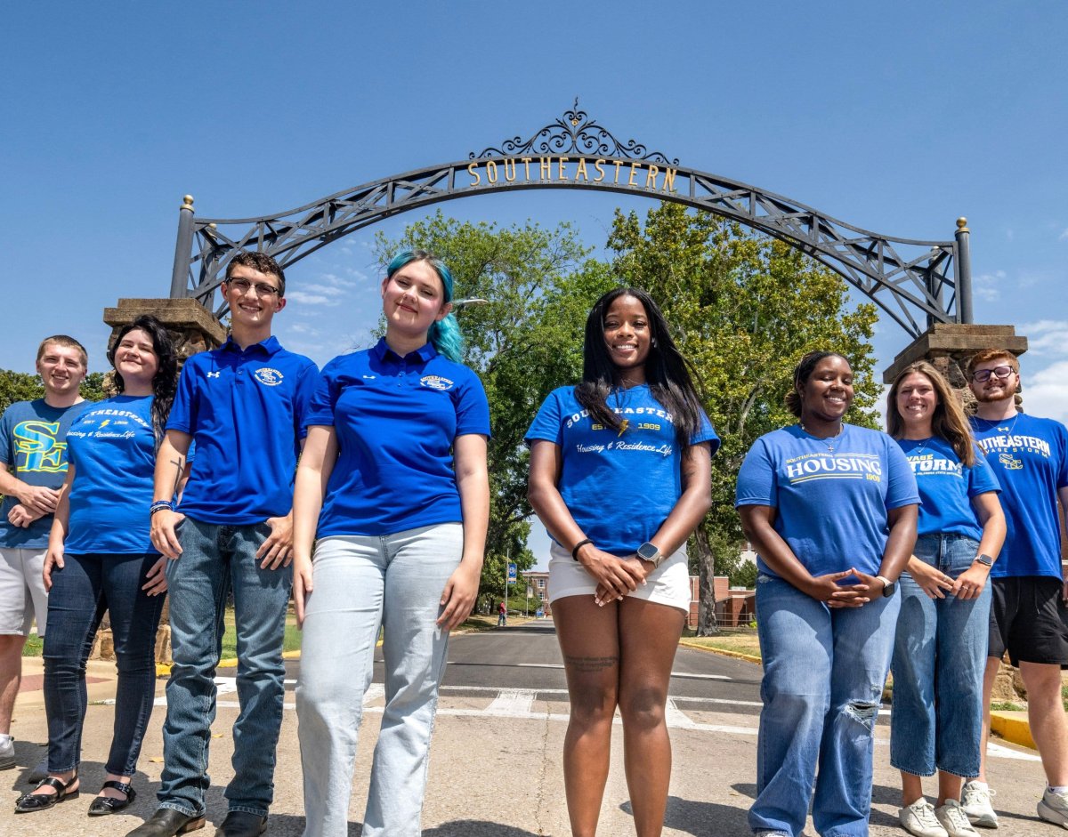 Southeastern unveils new ‘Rise Here’ university tagline   banner
