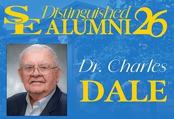 Distinguished Alumni: Chuck Dale shaped the future of technical education  Thumbnail