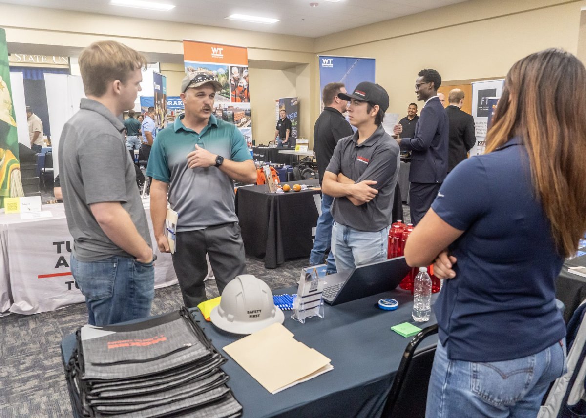 Southeastern draws large turnout for 2026 Safety Career Fair  banner