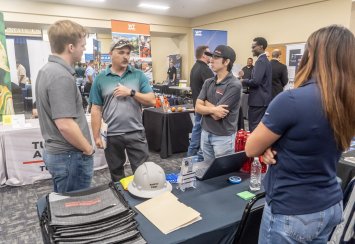 Southeastern draws large turnout for 2026 Safety Career Fair  Thumbnail