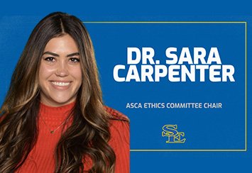 Southeastern alumna Dr. Sara Carpenter named ASCA Ethics Committee Chair  Thumbnail