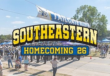 Southeastern to celebrate Homecoming Week October 19-24  Thumbnail