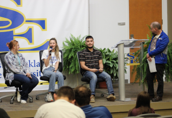 Southeastern to host 6th annual first-generation student event Nov. 6  Thumbnail