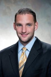 Allen, Blake Bio Image