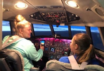 Southeastern receives Aeronautics Commission grant for 2020 Take Flight Aviation Academy Thumbnail