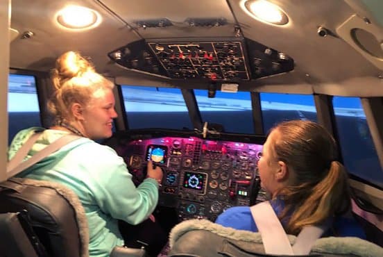 Southeastern receives Aeronautics Commission grant for 2020 Take Flight Aviation Academy Thumbnail