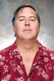 Williams, John S. Bio Image