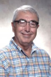 Von Bergen, C.W. Bio Image