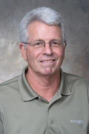 Van Bebber, John Bio Image