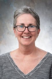 Hall, Charla Bio Image