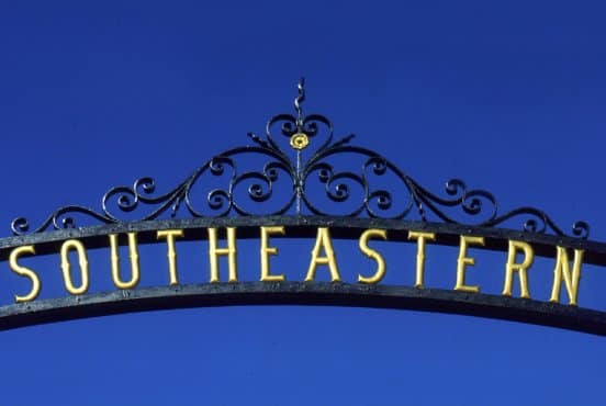 Southeastern to complete spring semester with online classes Thumbnail