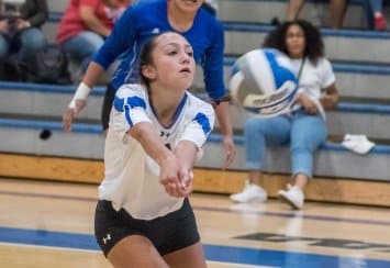 Southeastern Volleyball Home Opener Thumbnail