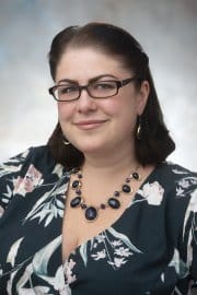 Wallace, Alicia Bio Image