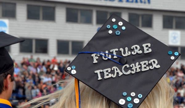 Featured Program: Elementary Education Image