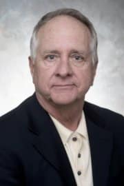 Leird, Rodney Bio Image