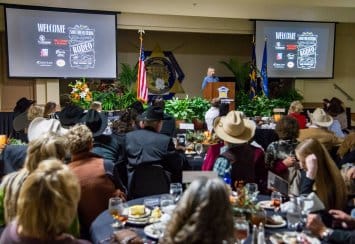 Rodeo Hall of Fame Banquet Thumbnail