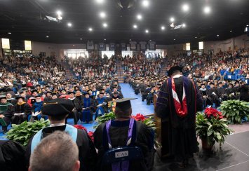 2019 Fall Commencement Thumbnail