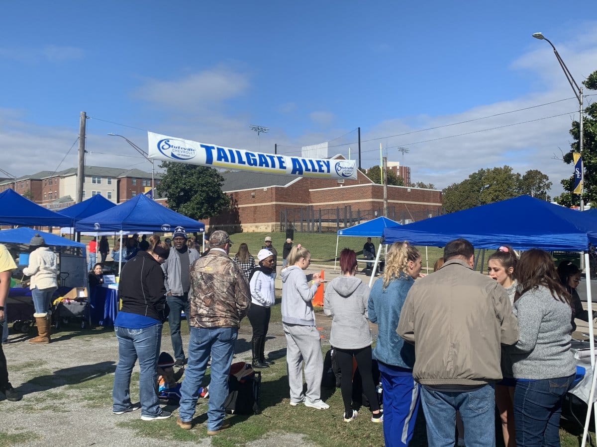 True Blue Chili Cook-Off banner