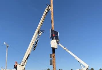 New outdoor storm siren installed at McCurtain County campus Thumbnail