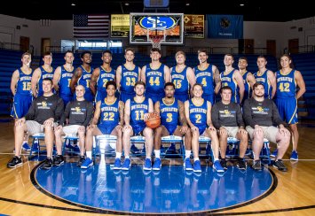 Men’s Basketball Team Looks to Build on Regular Season Success Thumbnail