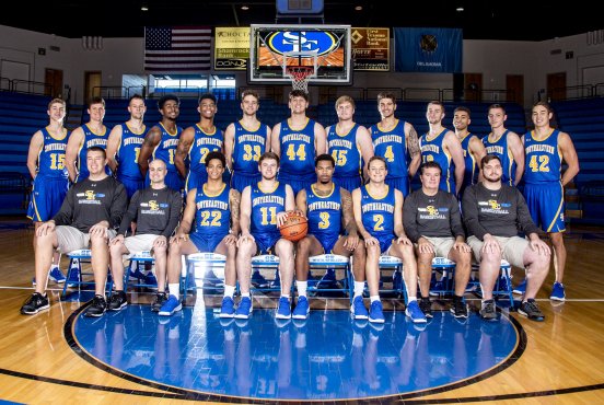 Men’s Basketball Team Looks to Build on Regular Season Success Thumbnail