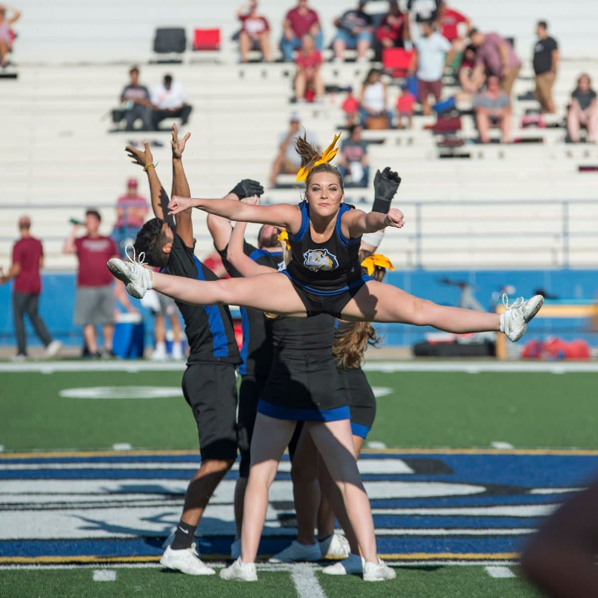 20232024 Cheer Tryouts Southeastern Oklahoma State University