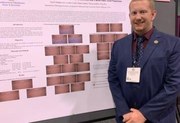 Southeastern senior selected to represent University at Research Day Thumbnail