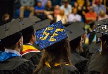 Southeastern to recognize spring graduates with unique webpages Thumbnail