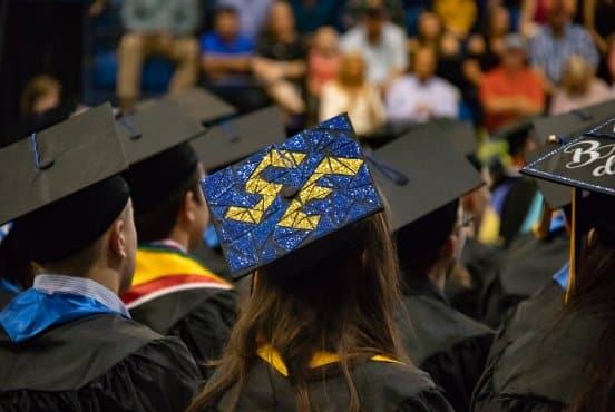 Southeastern to recognize spring graduates with unique webpages Thumbnail