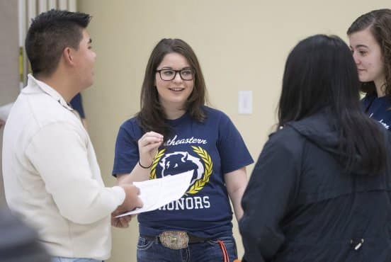 Federal CARES Act distributing more than $1 million to Southeastern students; University creates local “Shelter for the Storm’’ fundraising effort Thumbnail