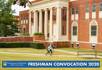 Freshman Convocation 2020 Thumbnail