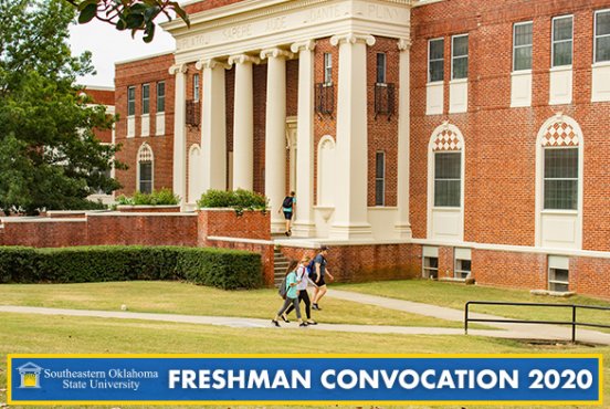 Freshman Convocation 2020 Thumbnail