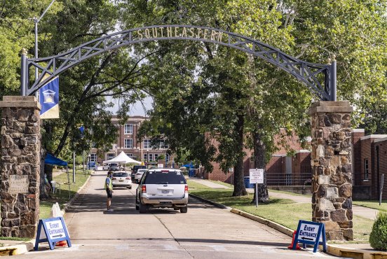Students move back to campus as classes start Aug. 17 Thumbnail
