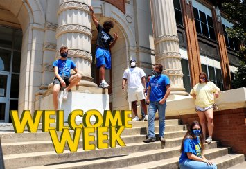 Welcome Week at Southeastern Thumbnail