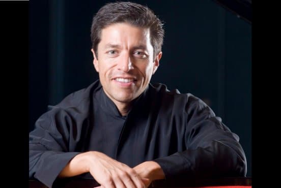 Southeastern Musical Arts Series – Gustavo Romero, piano Thumbnail