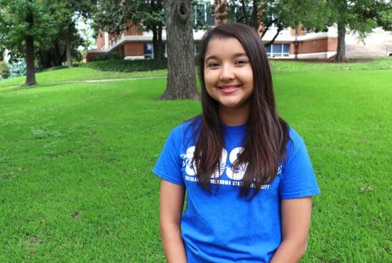 First-generation student from small-town Texas finds perfect fit at Southeastern Thumbnail