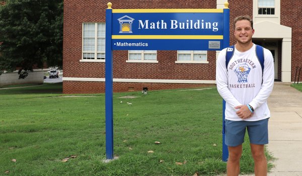 Featured Program: Mathematics Image